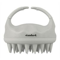 Standard Beauty Grey Scalp Massager